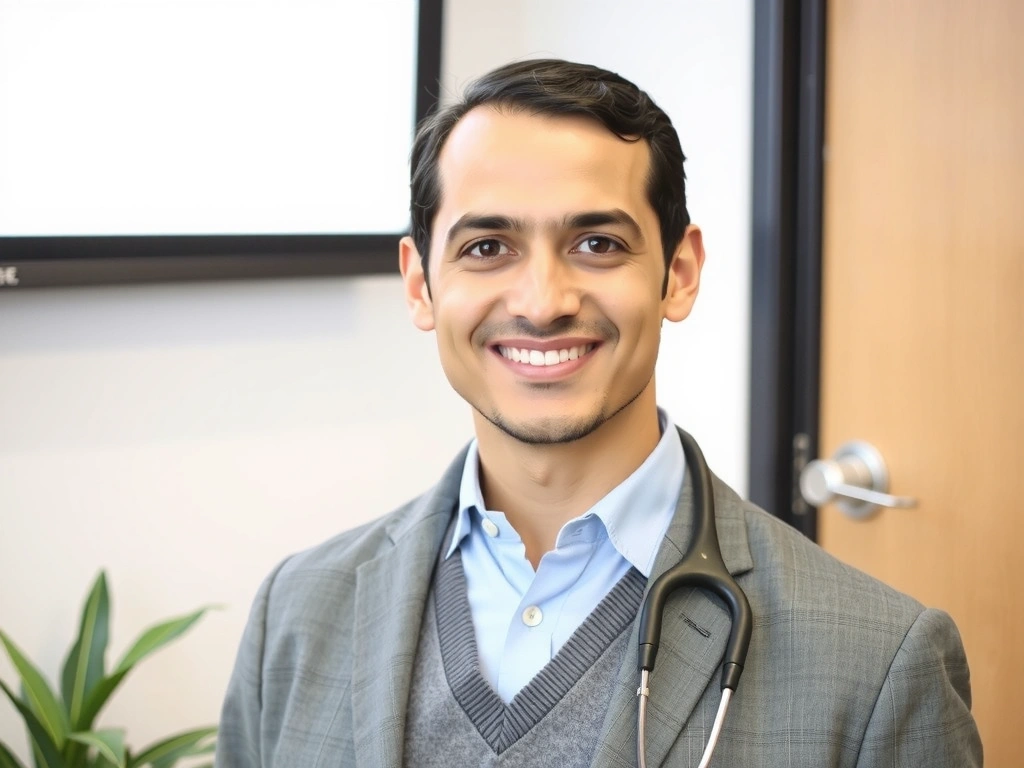 Dr. Andi Rahman - Customer Wellness Consultant