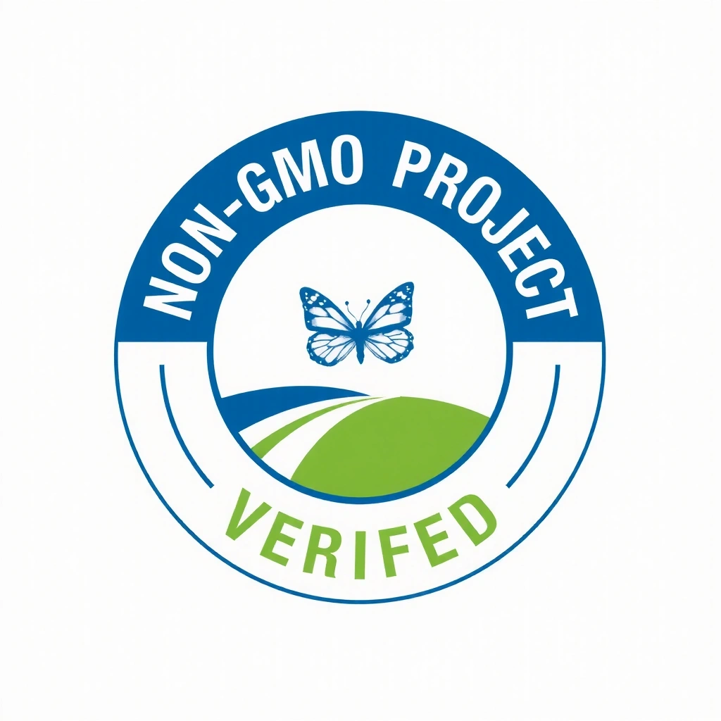 Non-GMO Project Verification Logo