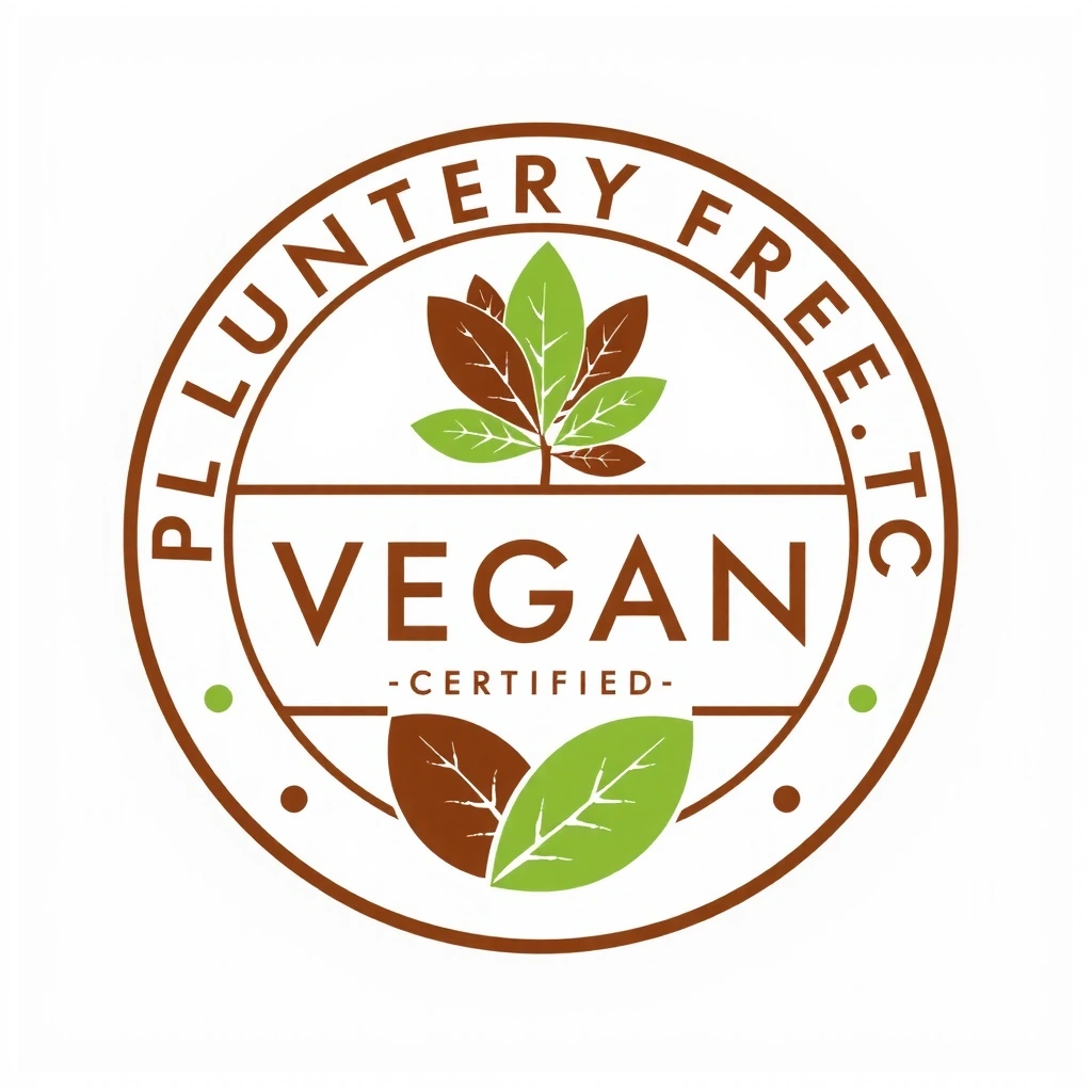 Vegan Certification Logo